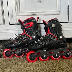 Roller blades